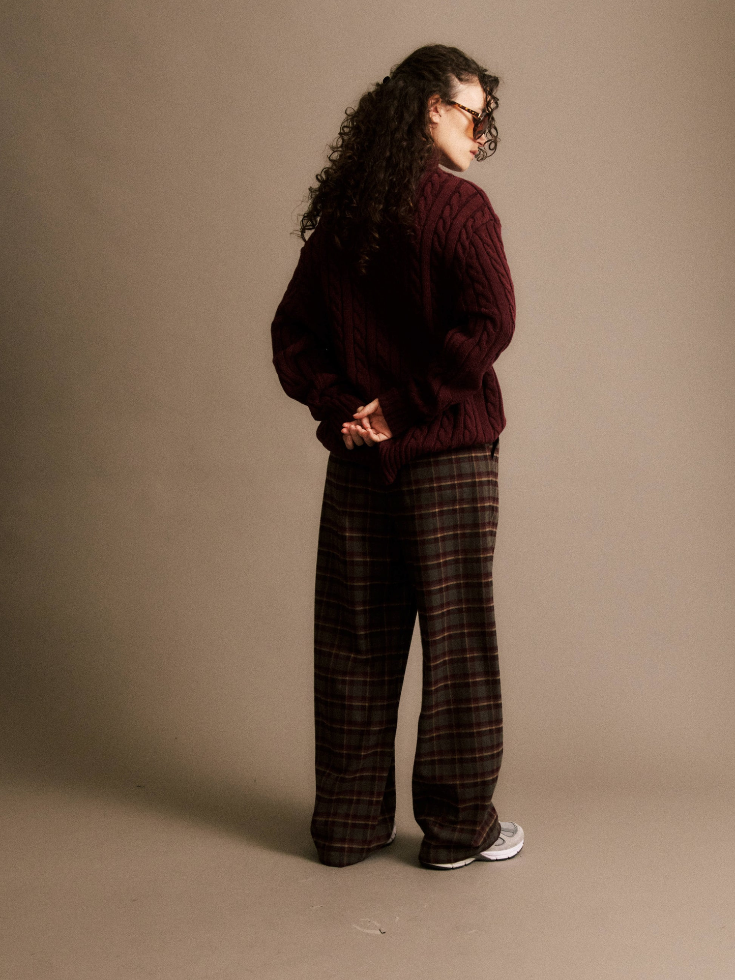 JIJI STUDIOS Aveline Pants - Hose