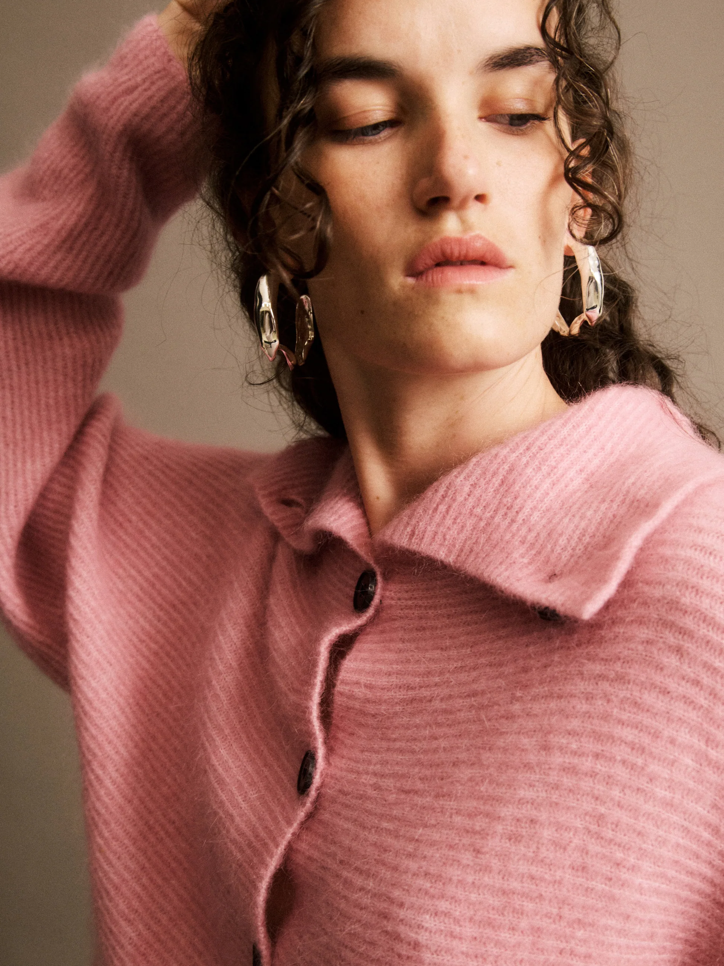 JIJI STUDIOS Morgane Cardigan - Strick