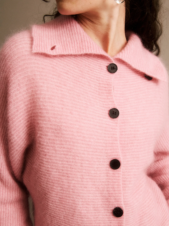 JIJI STUDIOS Morgane Cardigan - Strick