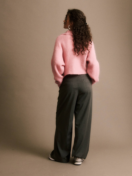 JIJI STUDIOS Morgane Cardigan - Strick