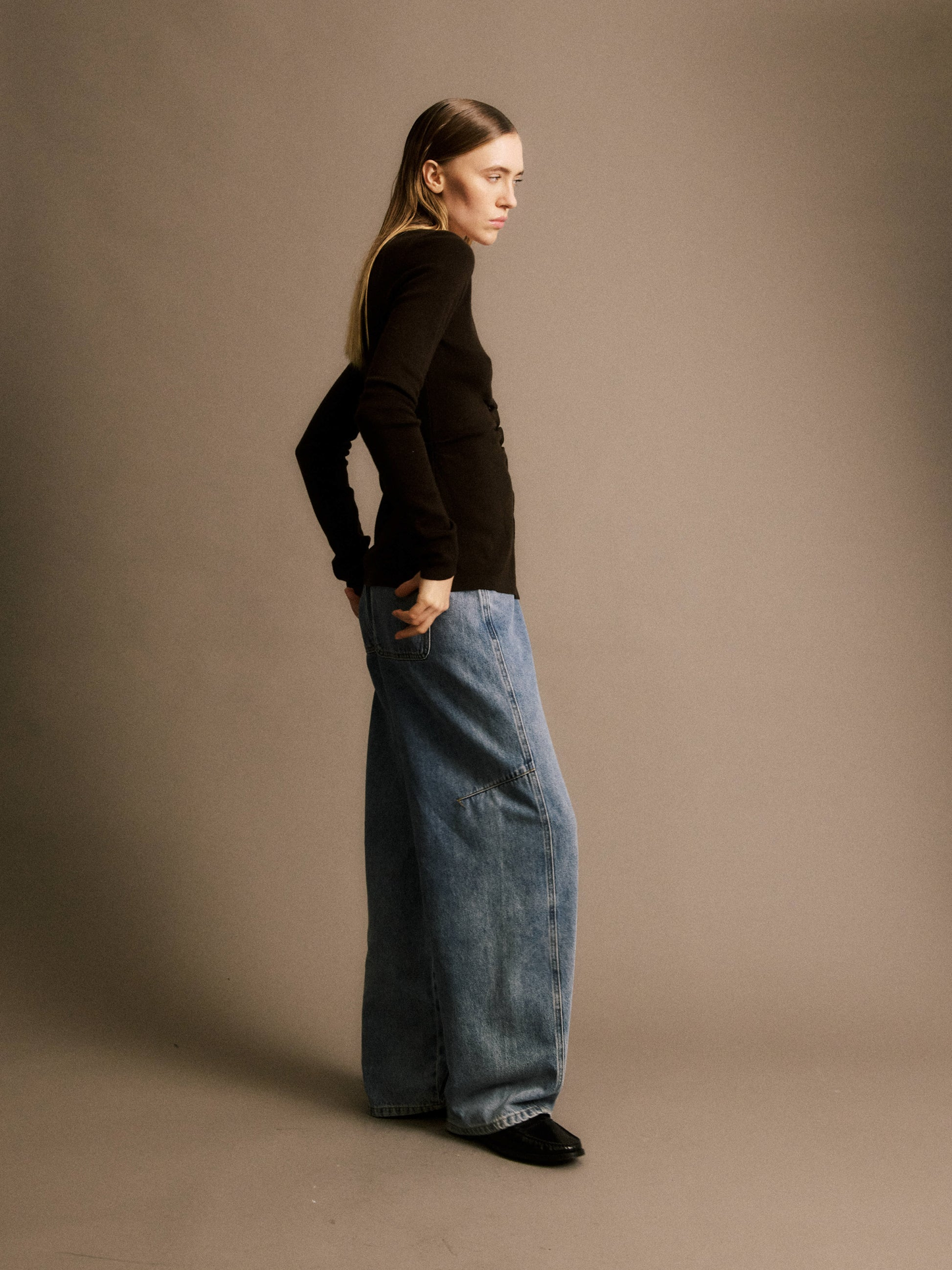 JIJI STUDIOS Emmi Top - T-Shirt