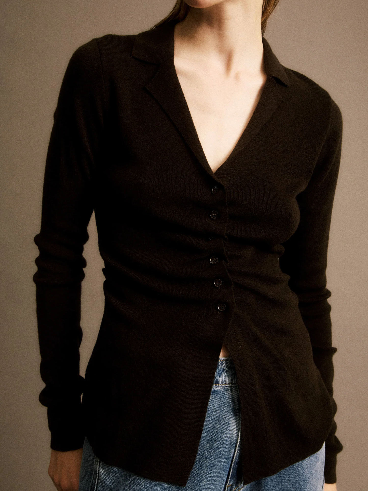 JIJI STUDIOS Emmi Top - S - T-Shirt