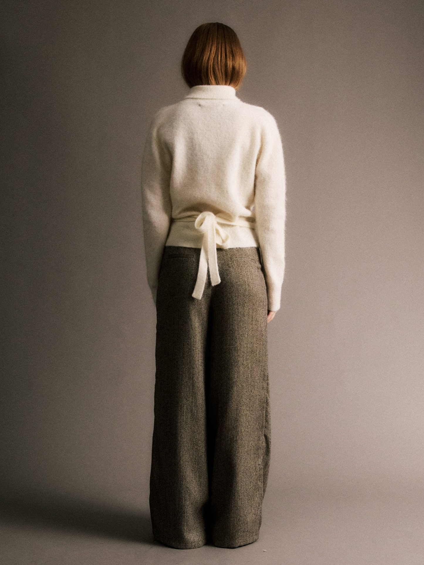 JIJI STUDIOS Michelle Sweater - Strick