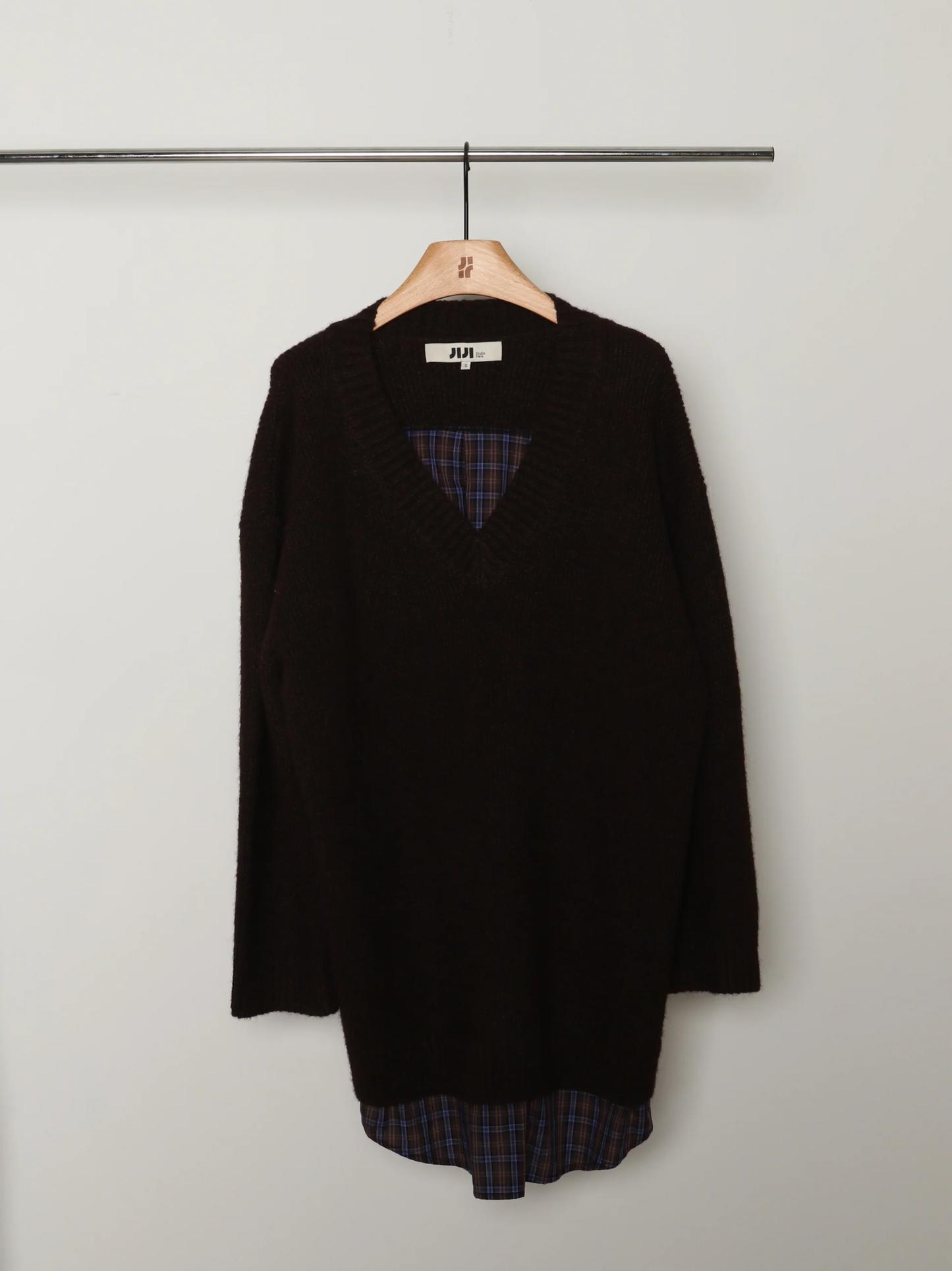 JIJI STUDIOS Calisse Sweater Dress - S - Kleid