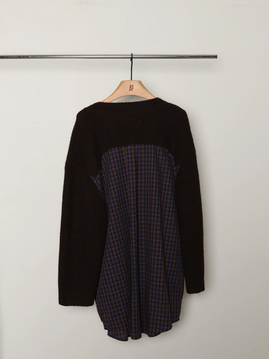 JIJI STUDIOS Calisse Sweater Dress - Kleid