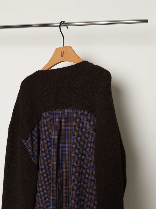 JIJI STUDIOS Calisse Sweater Dress - Kleid