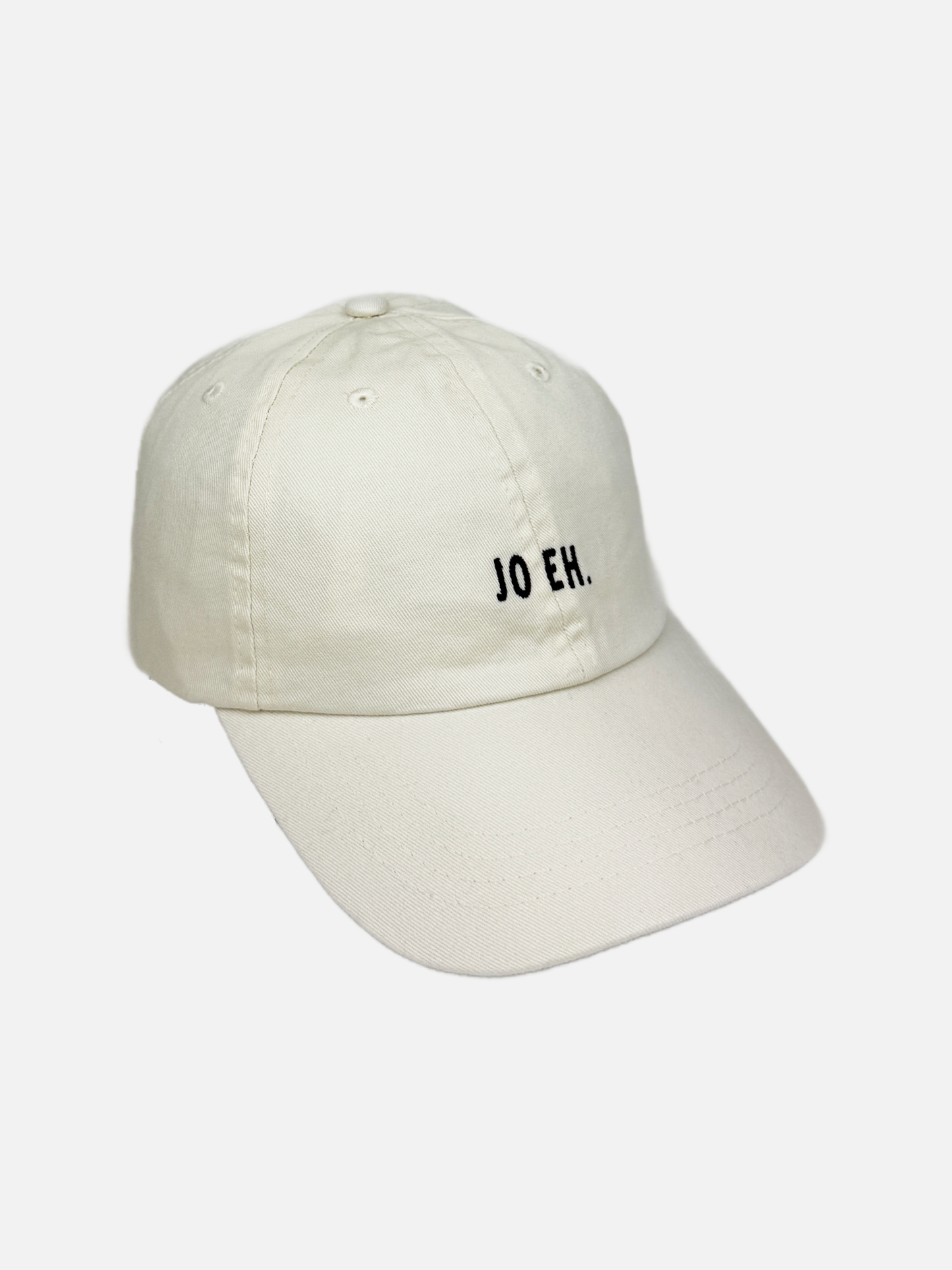 KITSCH BITCH Jo Eh Kappe Beige