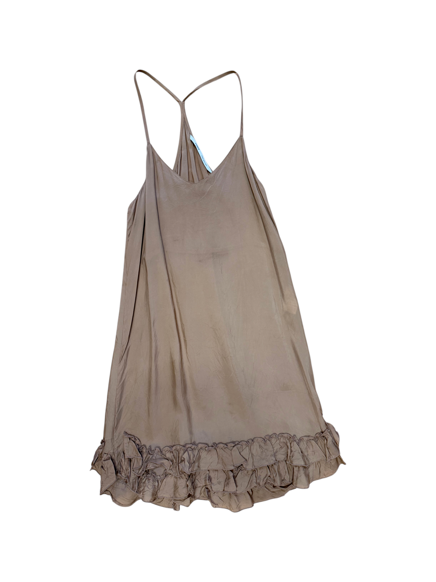 TOGA Hem Fril Sleeveless Tunic