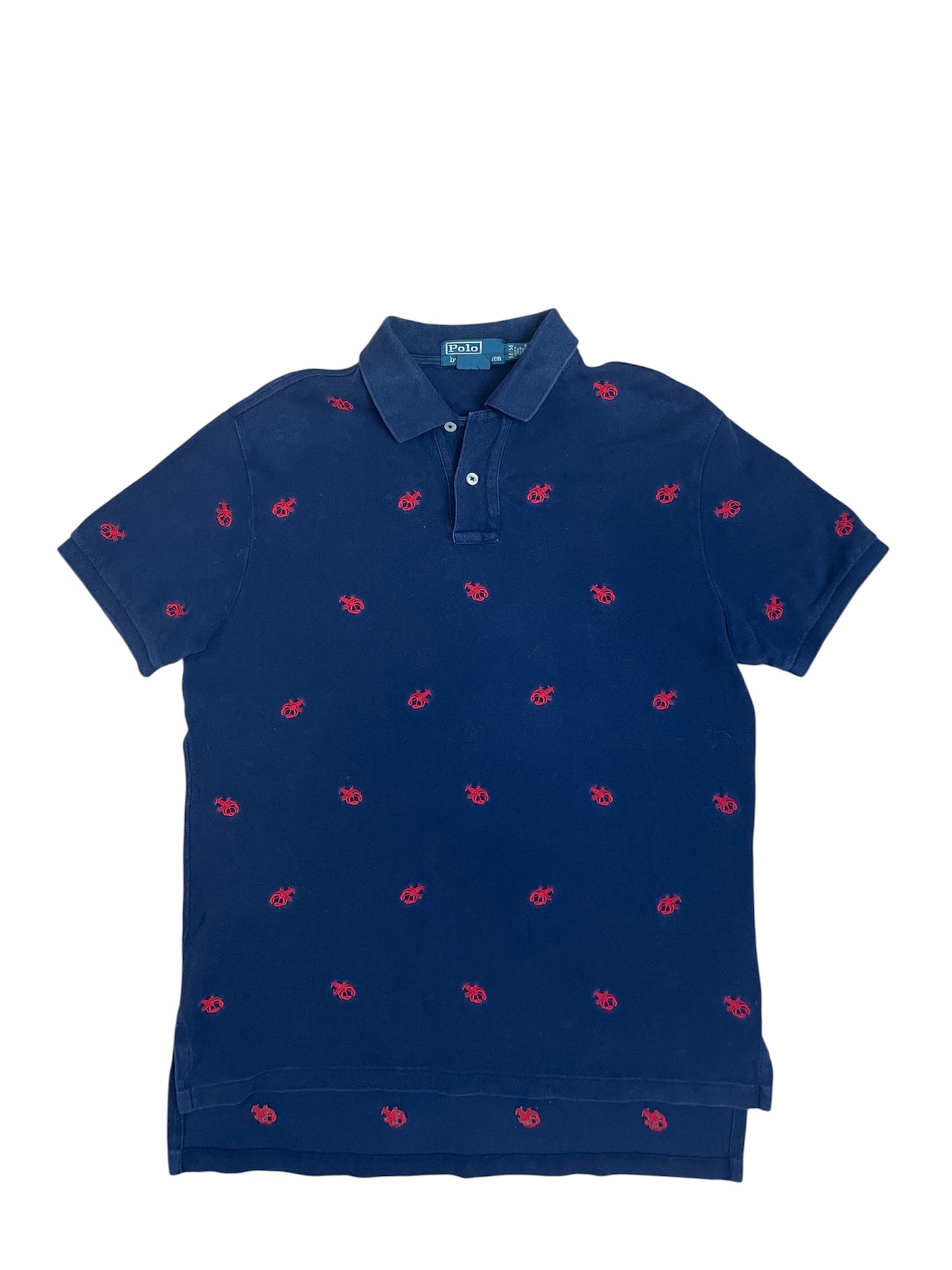 Ralph Lauren Lobster Polo