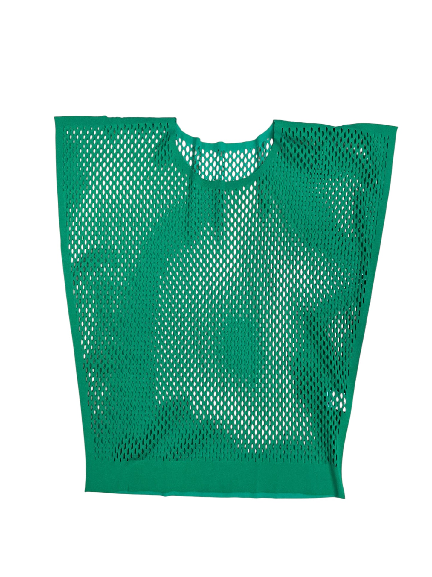 PLEATS PLEASE Issey Miyake Sleeveless Mesh Top