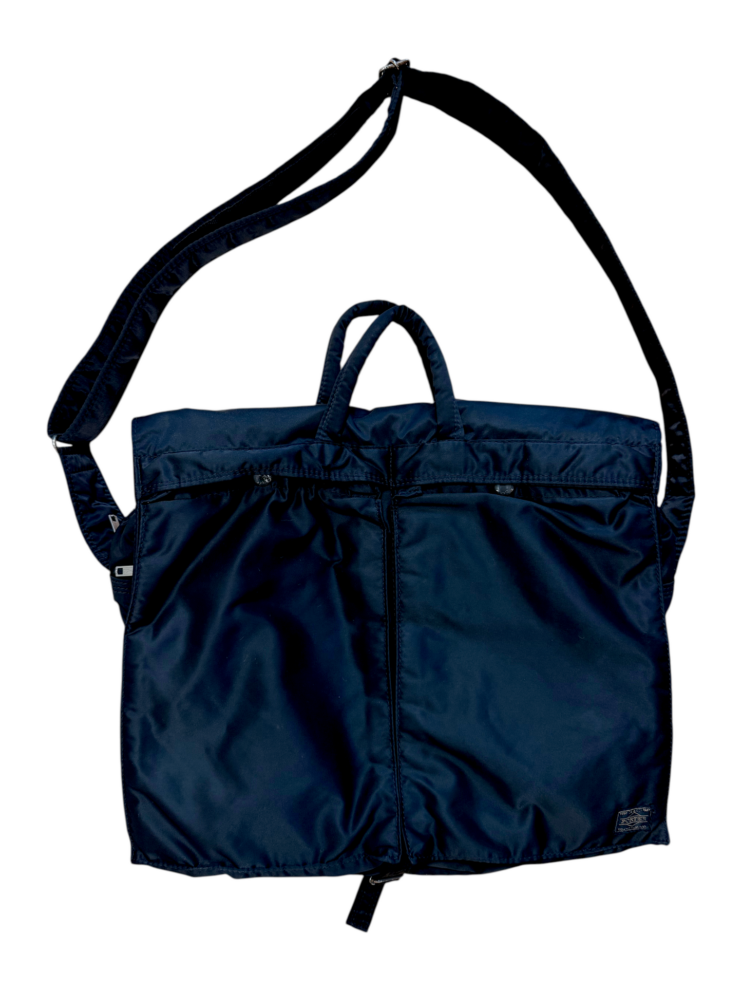 Porter - Yoshida & Co. Tanker 2-Way Helmet Bag
