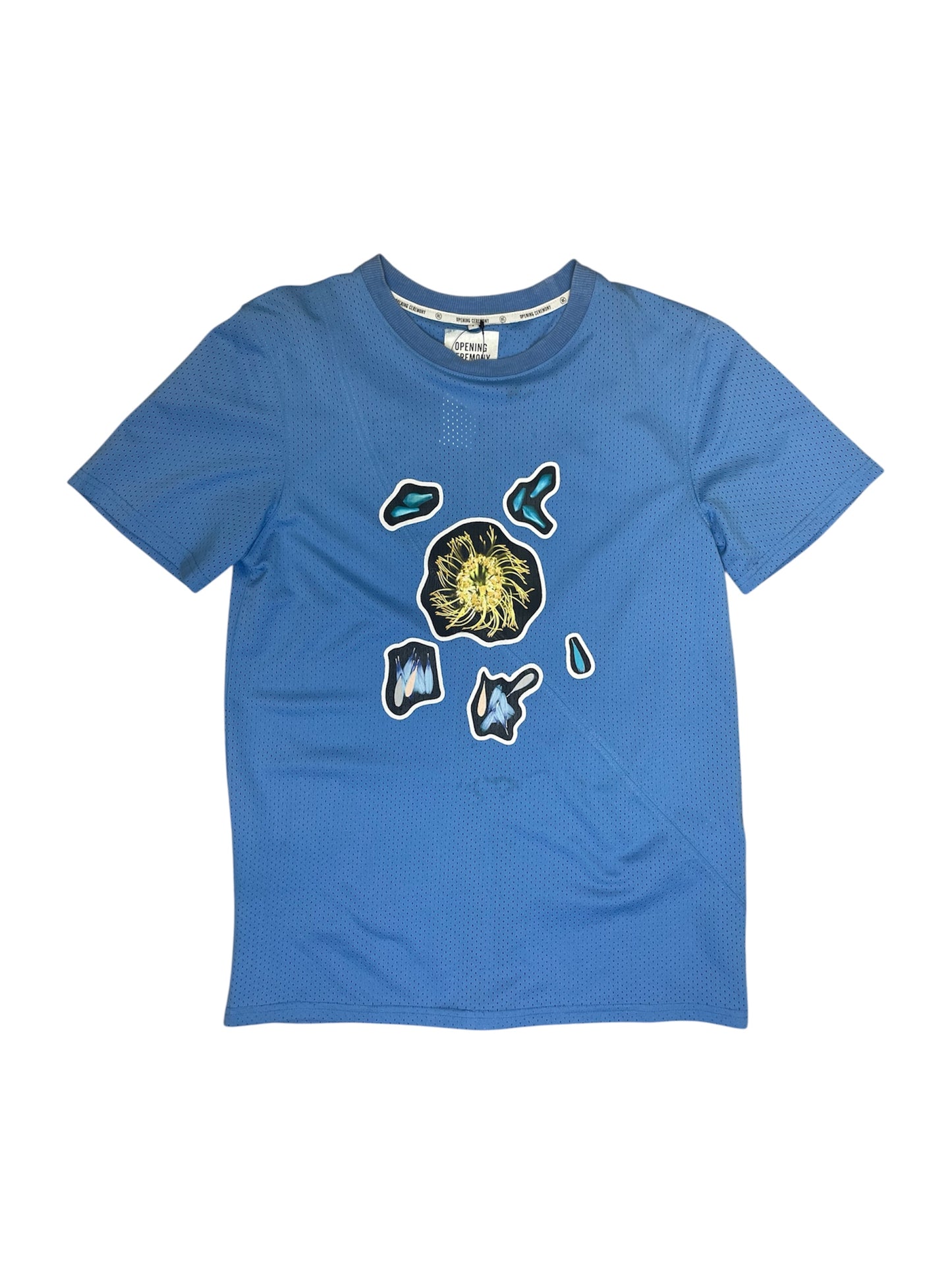 Opening Ceremony Blue Tee
