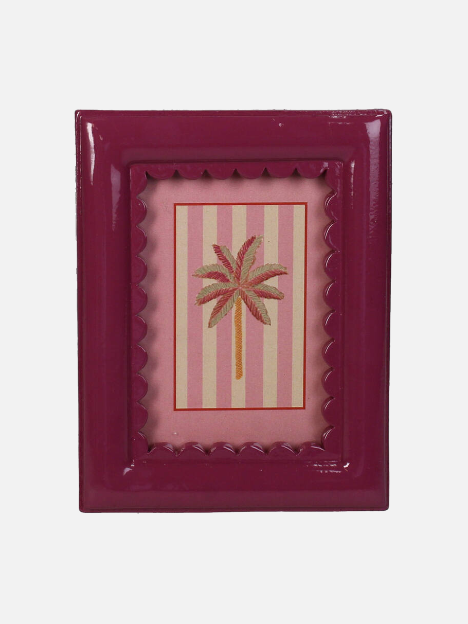 Photo Frame Multi - Purple Red - Bilderrahmen