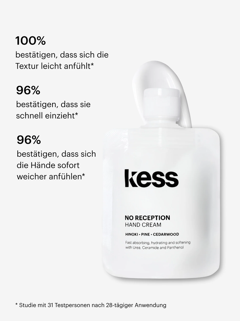 KESS Scented Hand Cream - 030 Night