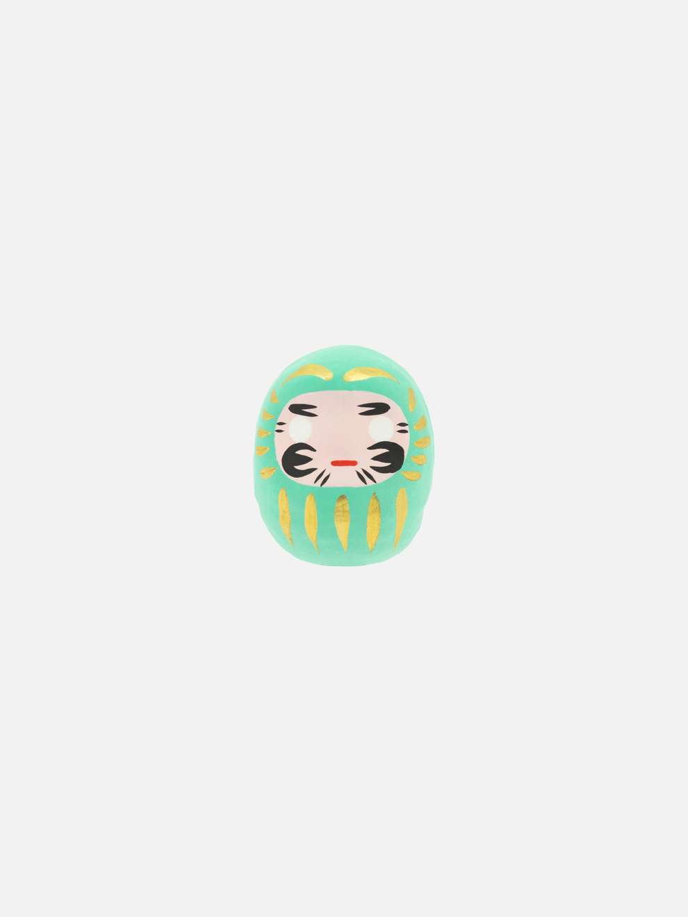 Small Daruma - different meanings and colours 