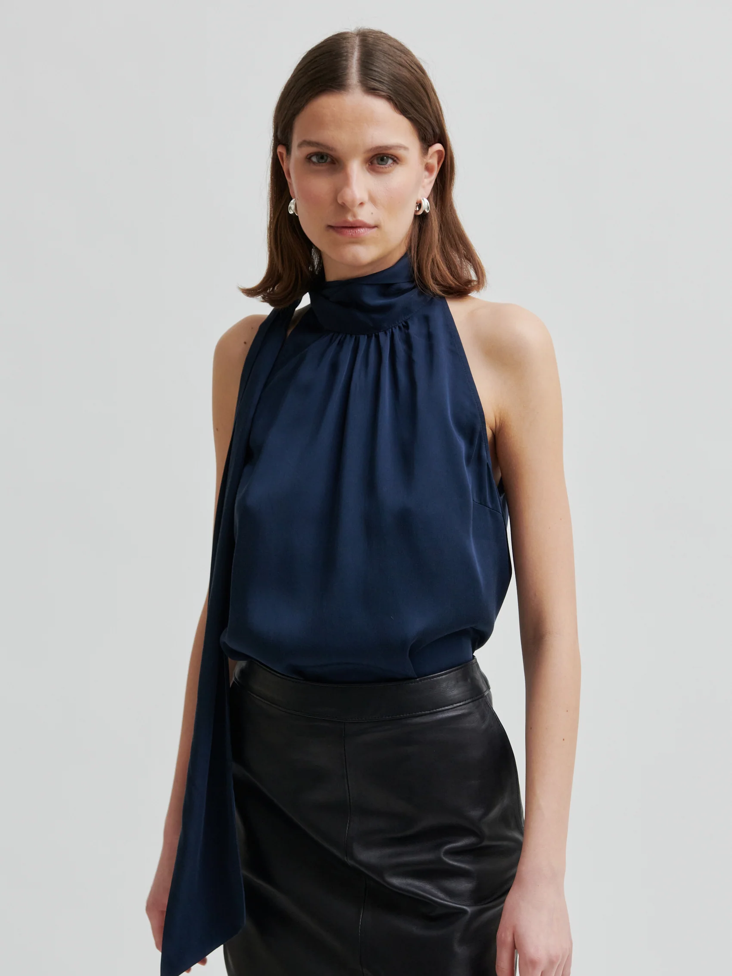 SECOND FEMALE Kura Top