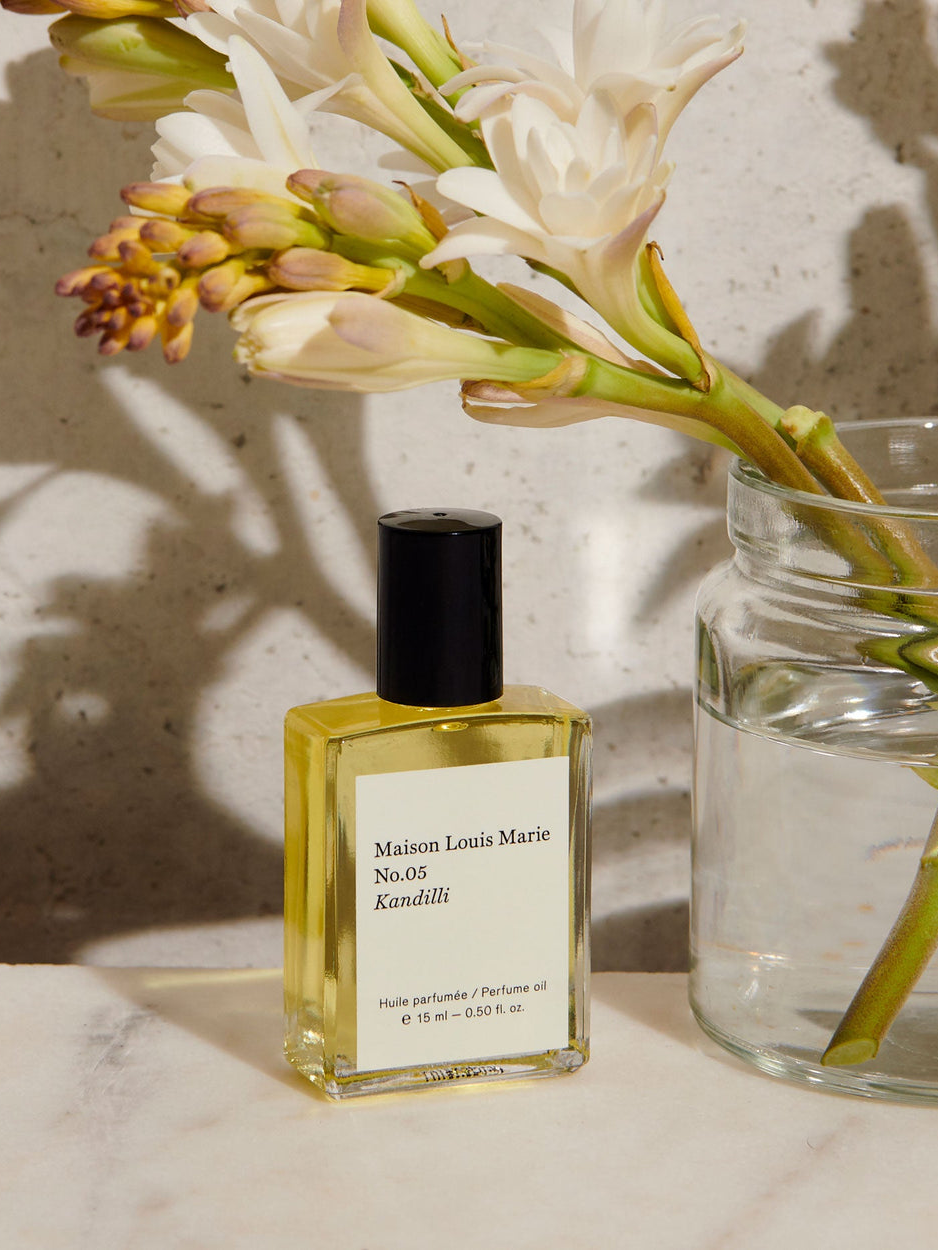 Maison Louis Marie - No.05 Kandilli Perfume Oil 15ml