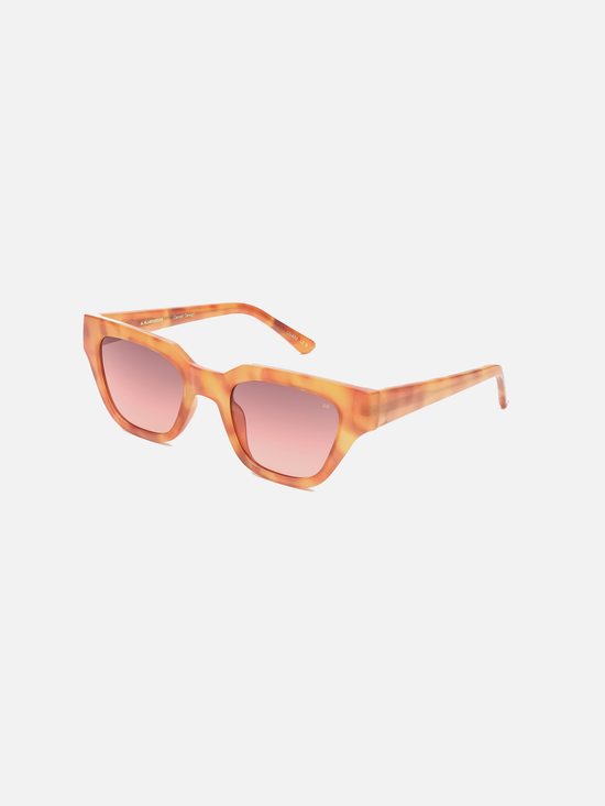 A.KJÆRBEDE Kaws - Burnt Amber - Sunglasses