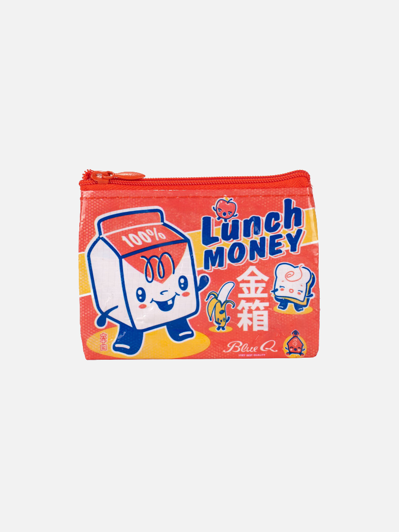 Lunch Money Purse - Tasche