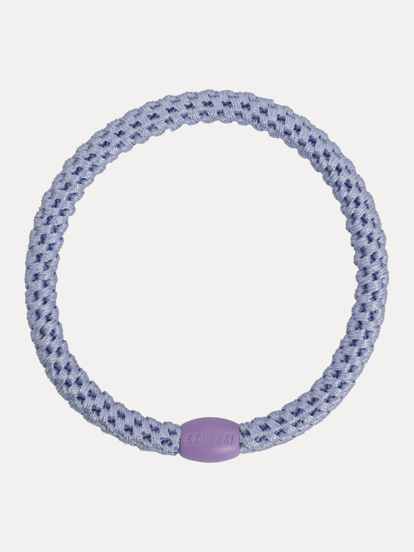 KKNEKKI Hair Tie Slim Plain
