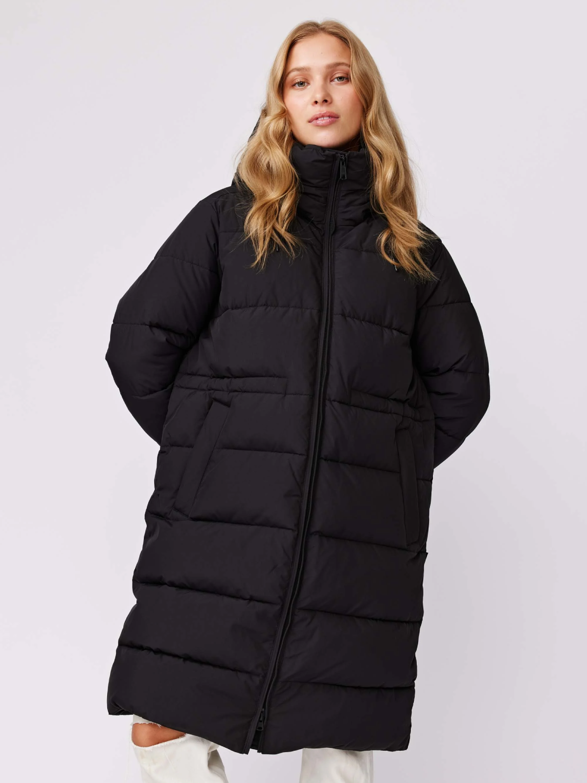 MAKIA Maren Parka Black