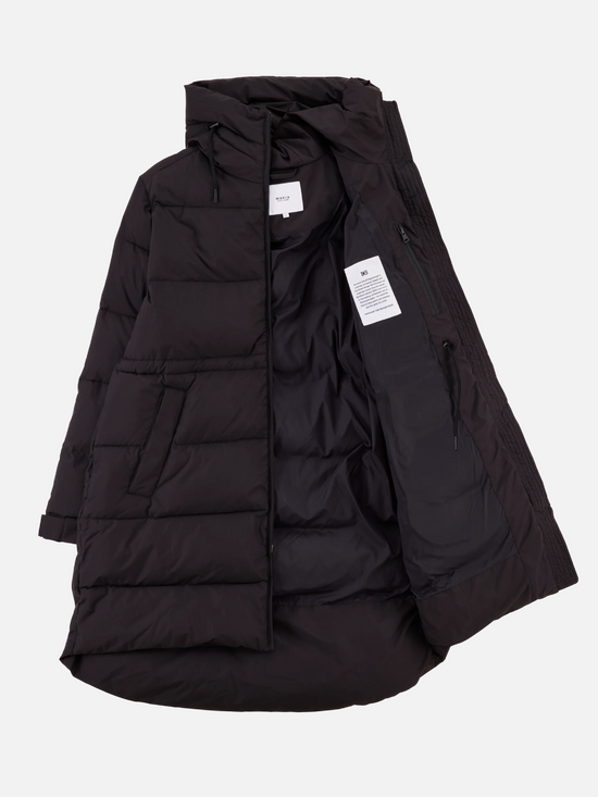 MAKIA Maren Parka Black