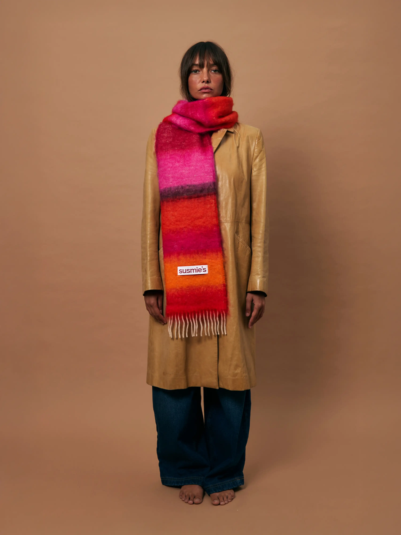 Susmie’s Scarf So Long Marianne - Schal