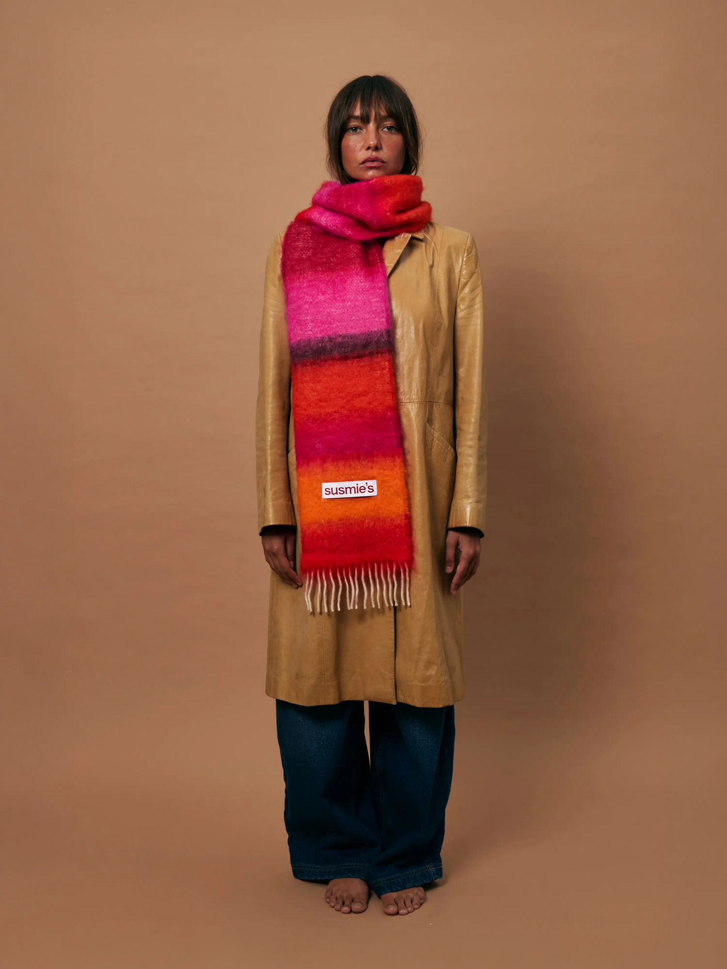 Susmie’s Scarf So Long Marianne - Schal