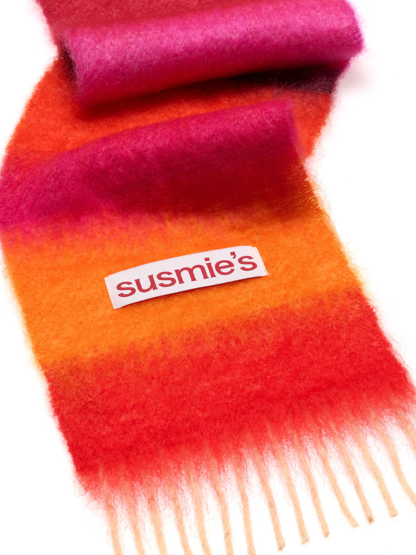 Susmie’s Scarf So Long Marianne - Schal