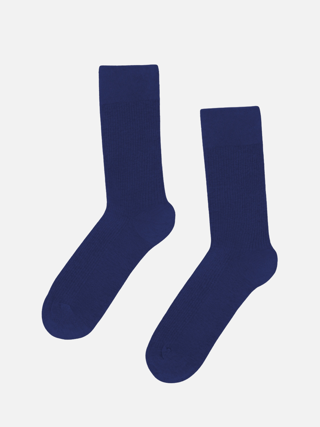 COLORFUL STANDARD Organic Socks - Marine Blue / 36-40 - Socken