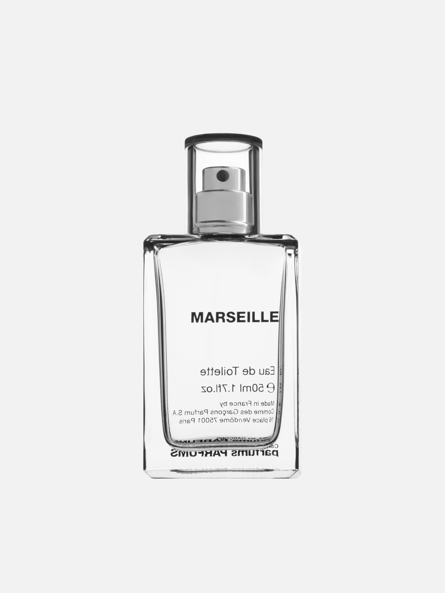 Comme Des Garçons Marseille Eau De Toilette