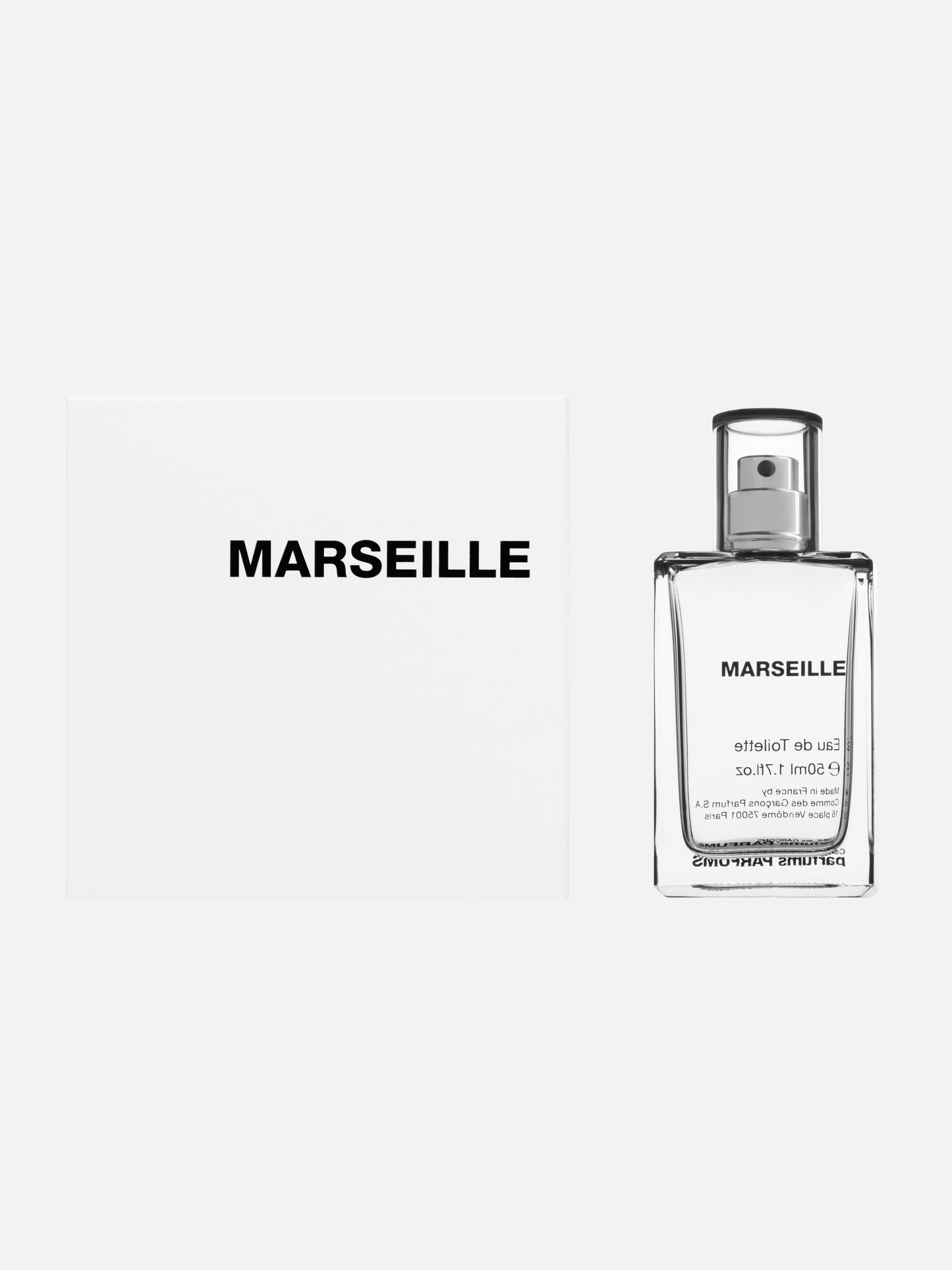 Comme Des Garçons Marseille Eau De Toilette
