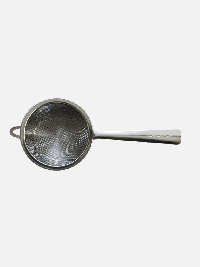 MATCHASOME Matcha Sifter With Saucer