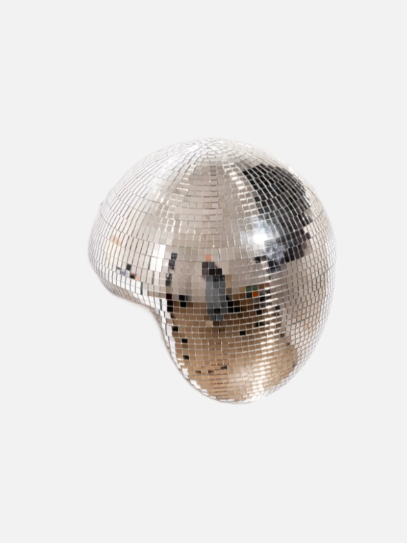 Melted Discoball