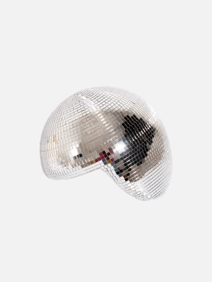 Melted Discoball