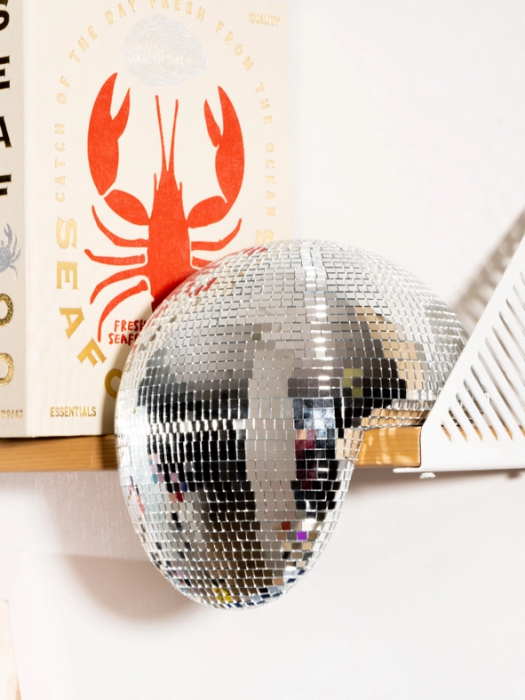 Melted Discoball