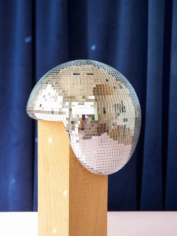 Melted Discoball