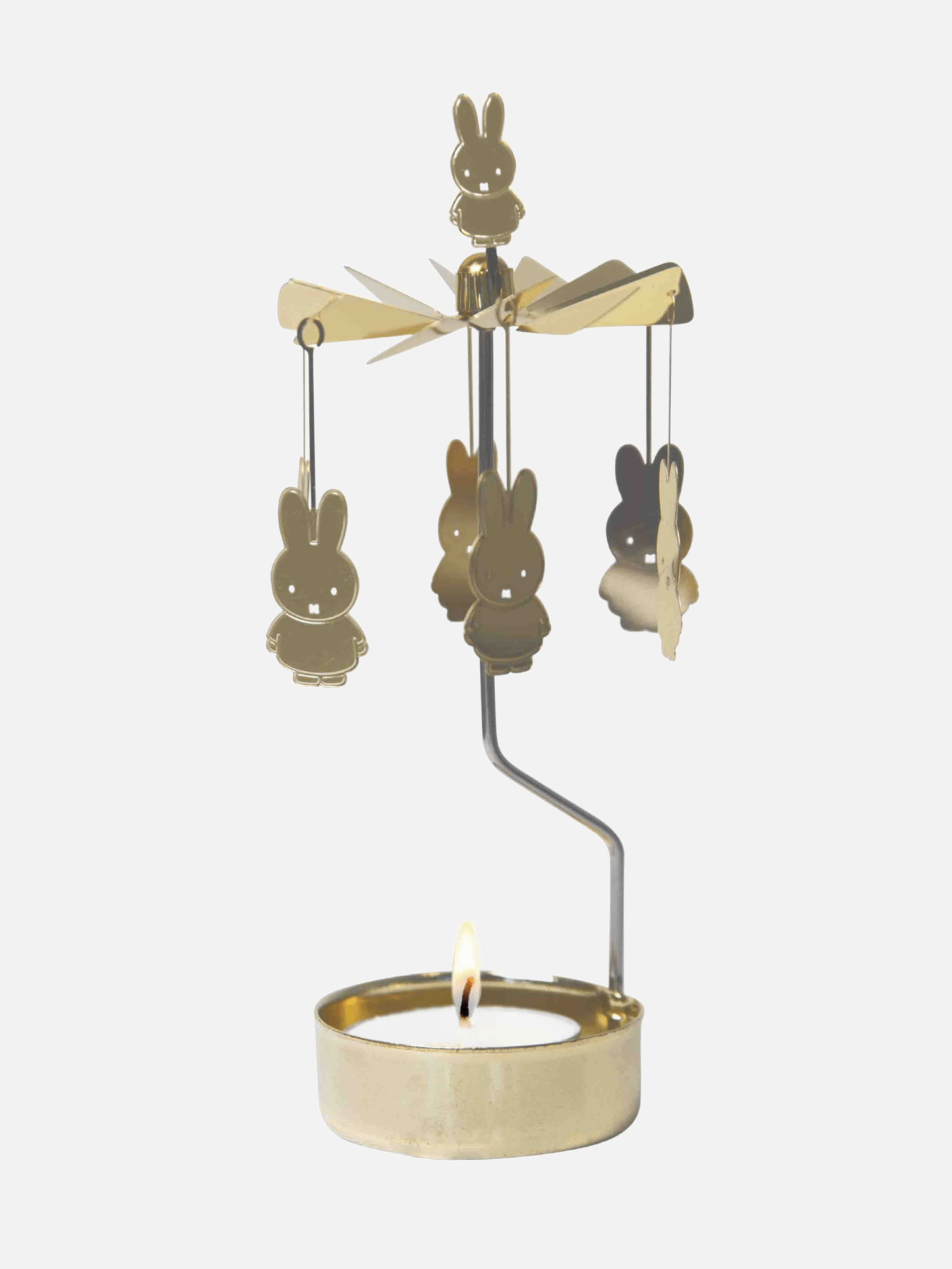 Miffy Tealight Spinner
