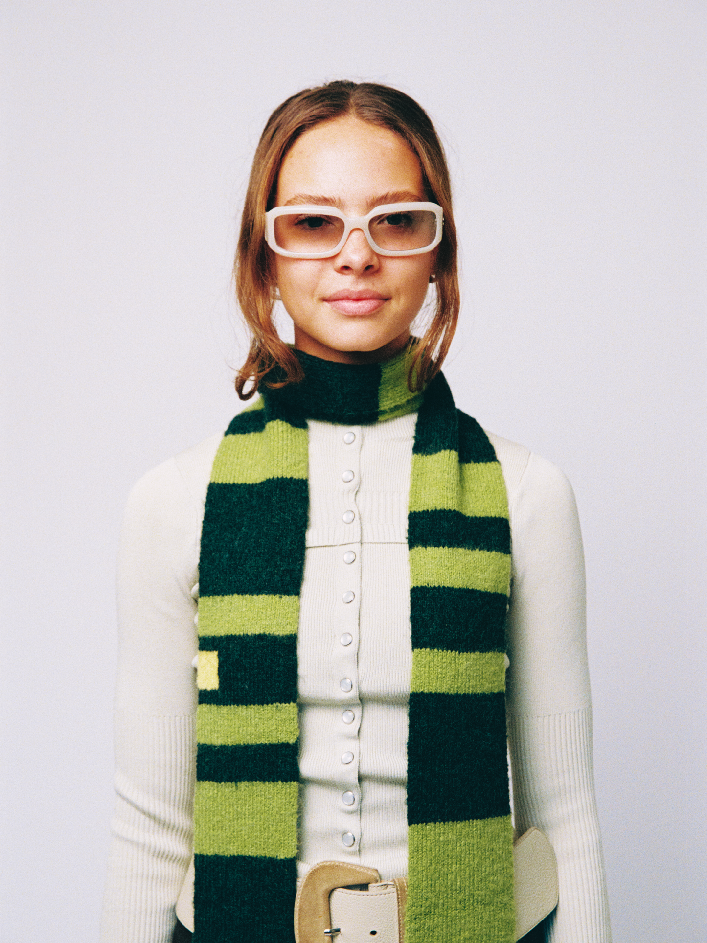 MOSJ Atelier Scarf - The Andes