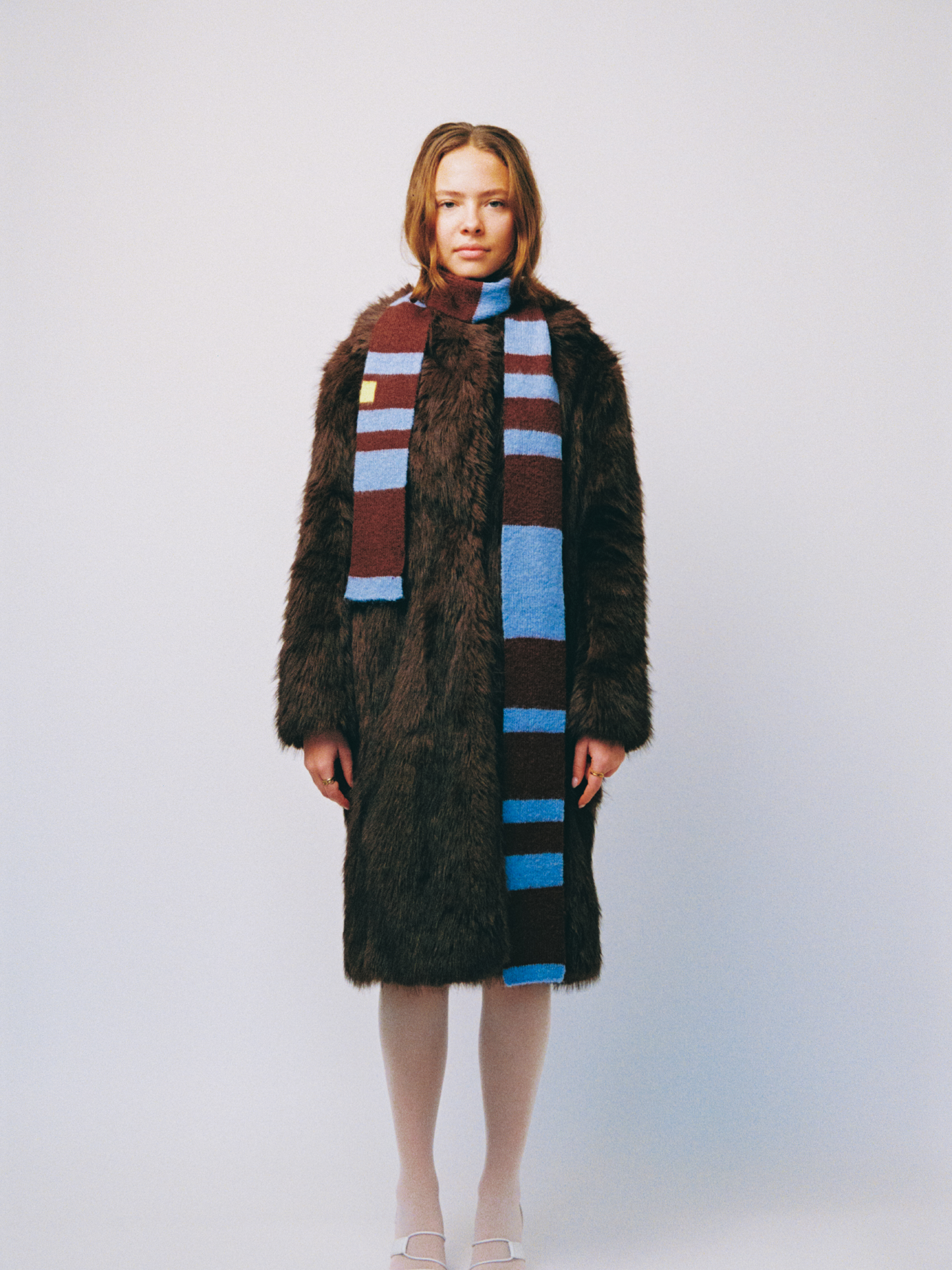 MOSJ Atelier Scarf - The Rocky