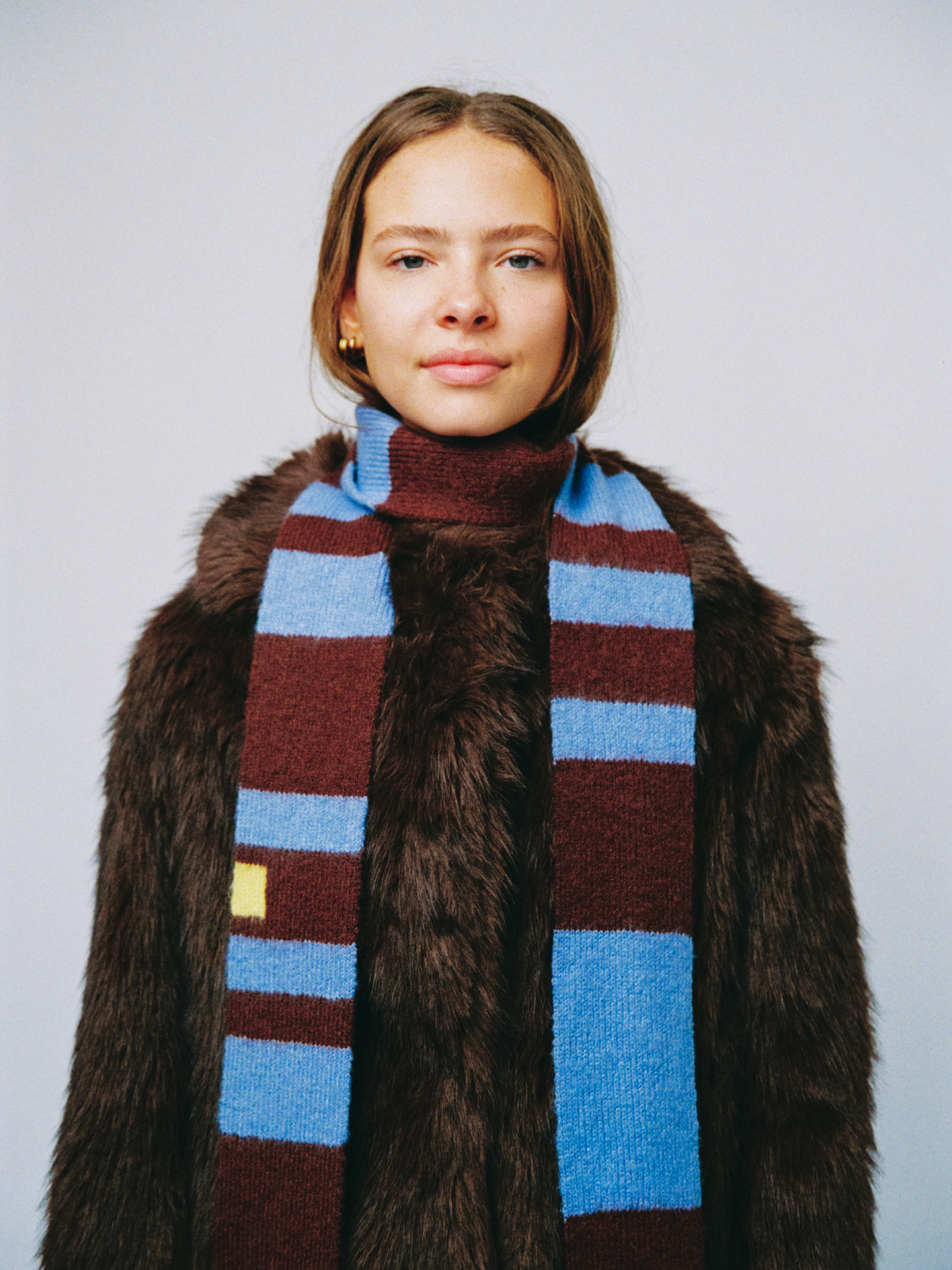 MOSJ Atelier Scarf - The Rocky