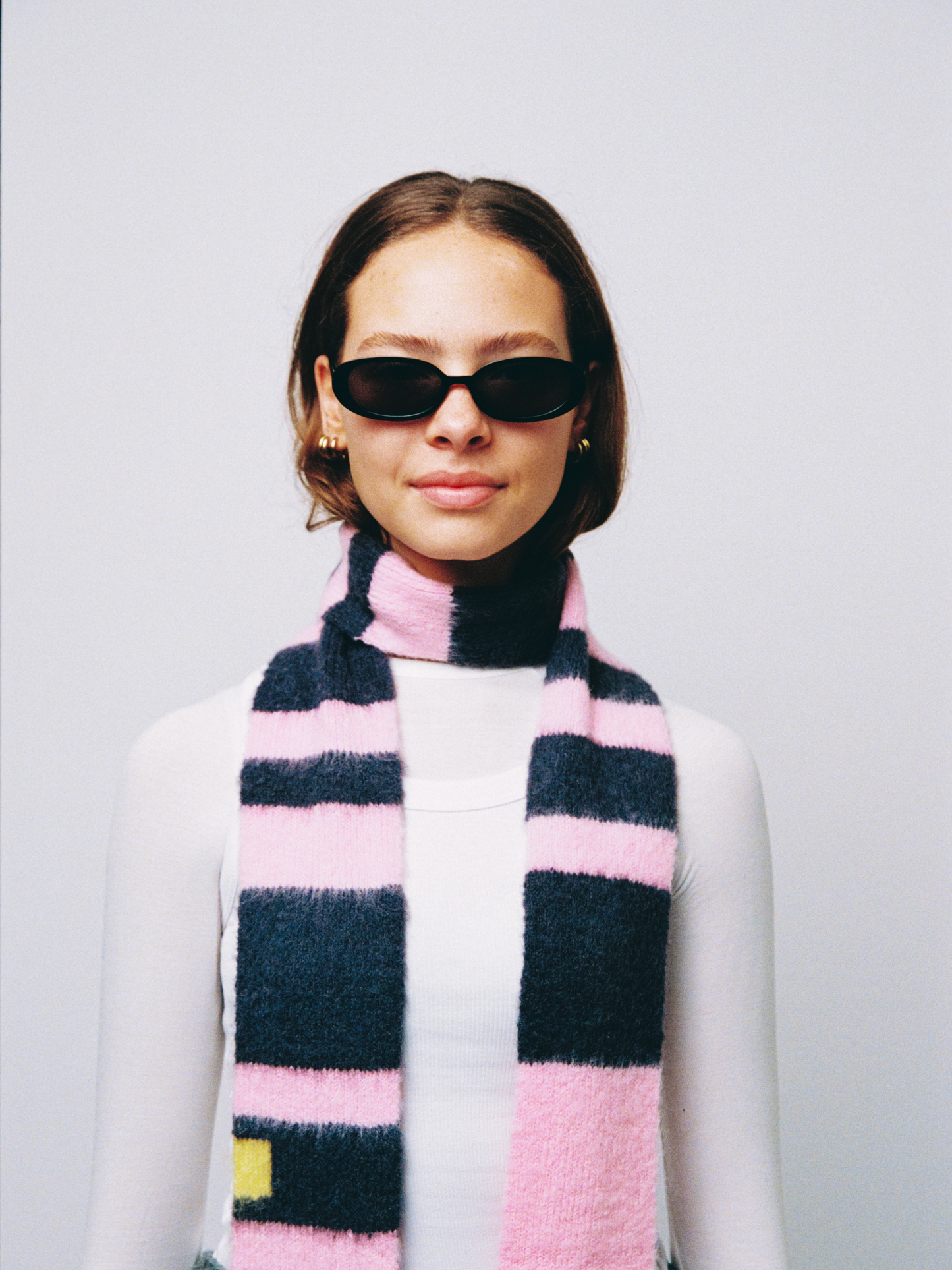 MOSJ Atelier Scarf - The Aspen
