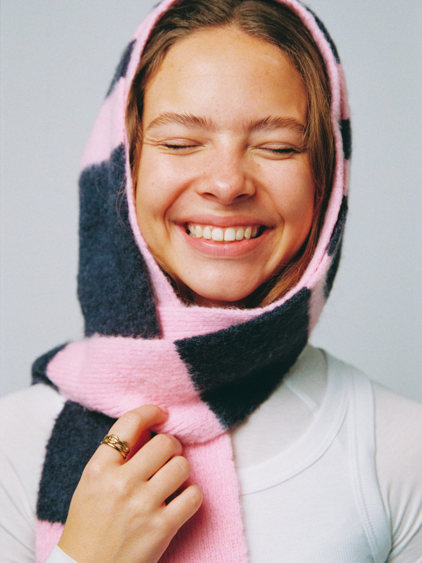 MOSJ Atelier Scarf - The Aspen
