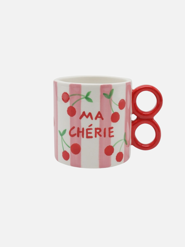Mug Sara - Cherry Charm