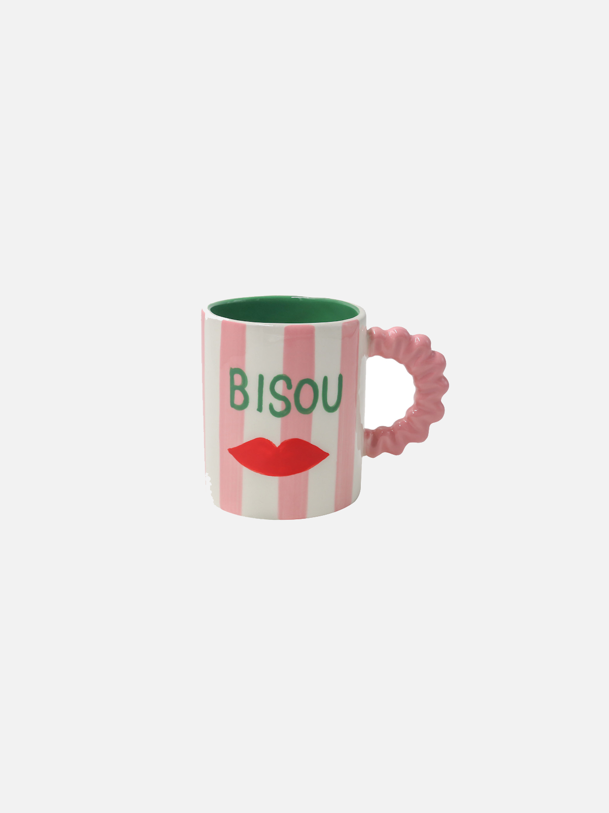 Mug Daniela Bisou - Tasse