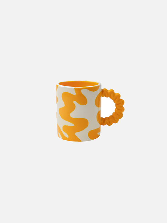 Mug Daniela Lineas Locas - Tasse