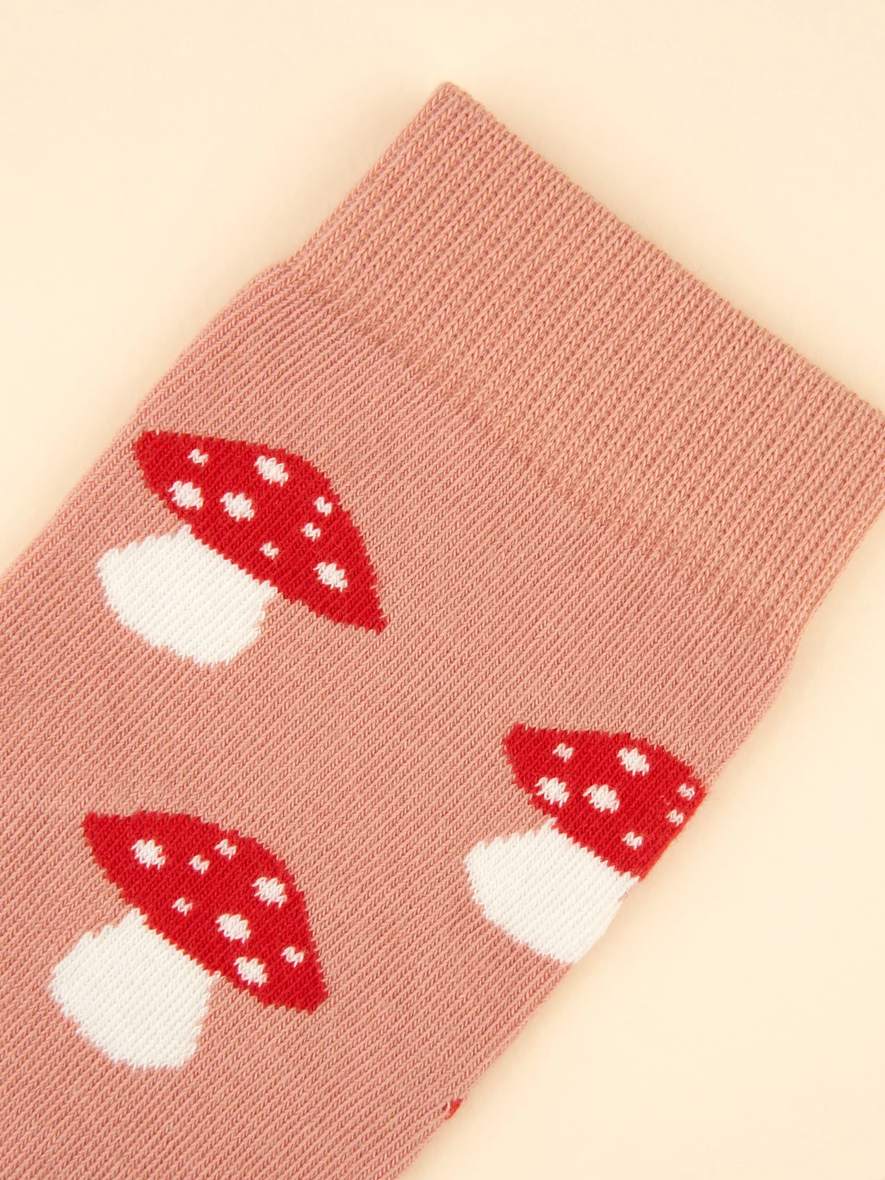 CouCou Suzette Mushroom Socks - Socken