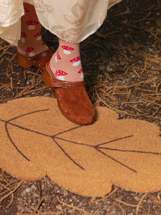 CouCou Suzette Mushroom Socks - Socken