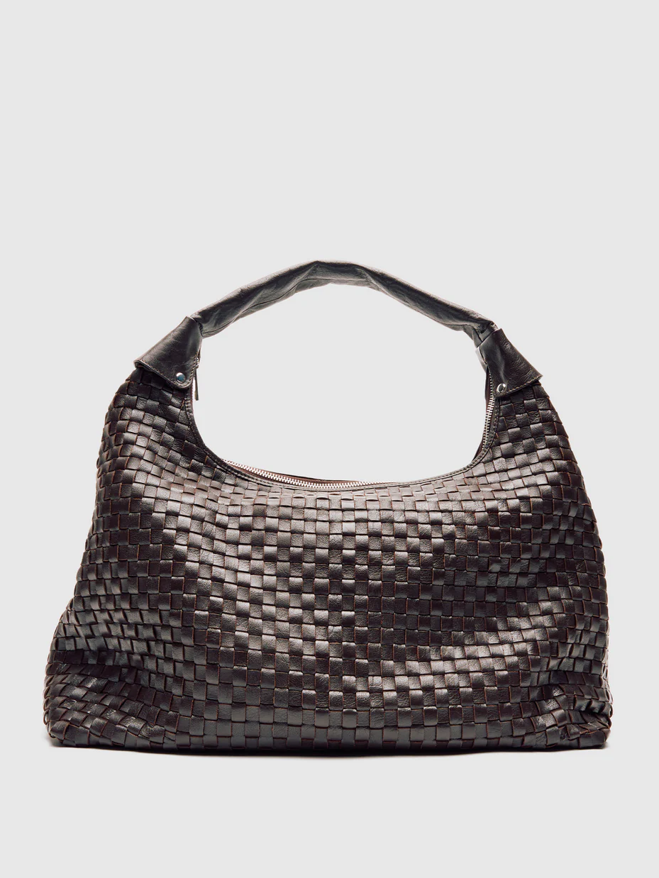 Maxi Dandy Braided Mountain Dark Brown