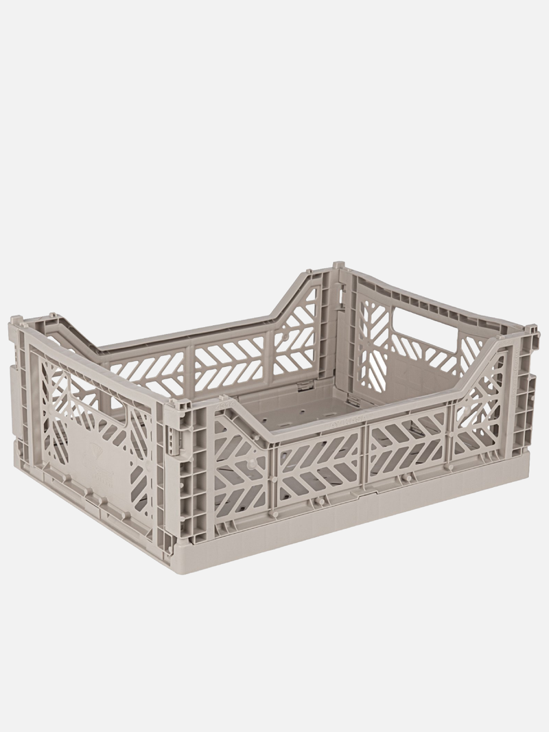 AYKASA Faltbox Midi - Sand - Faltschachtel